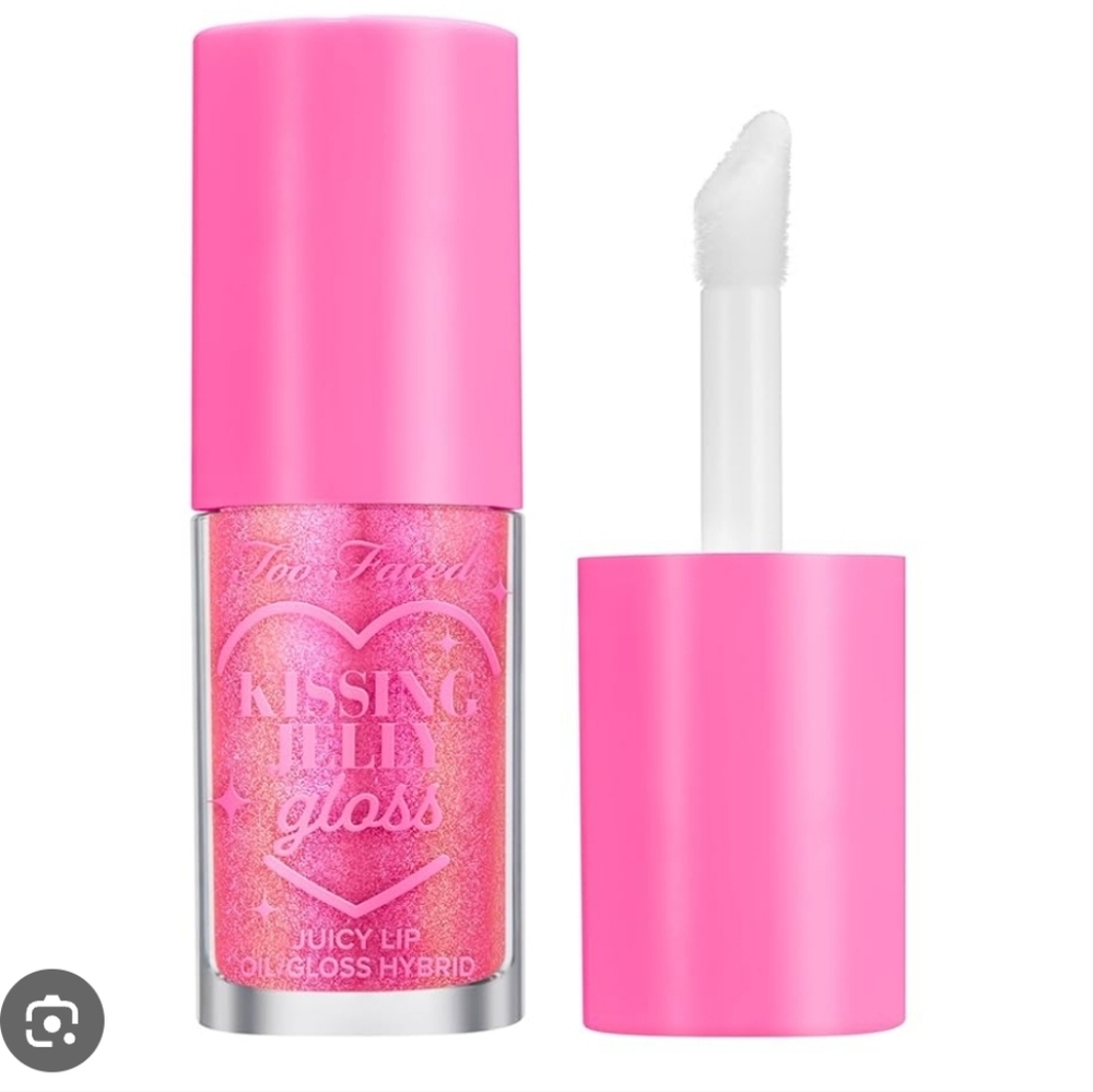 Too Faced Kissing Jelly Gloss